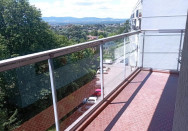 Garde-corps de terrasse sur-mesure en verre à Lyon (69)